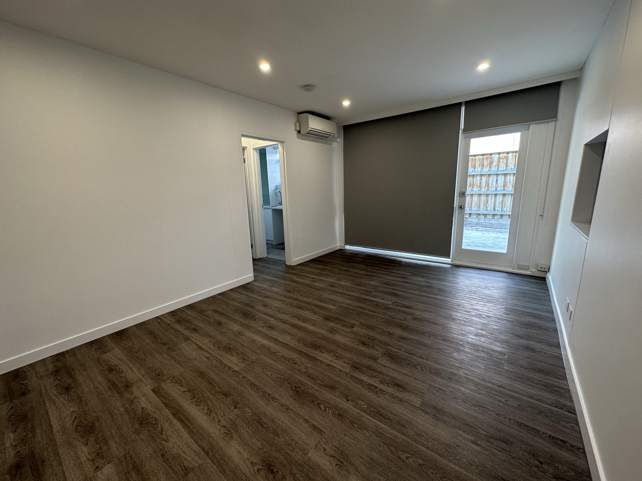 St Kilda apartment renovation — complete transformation