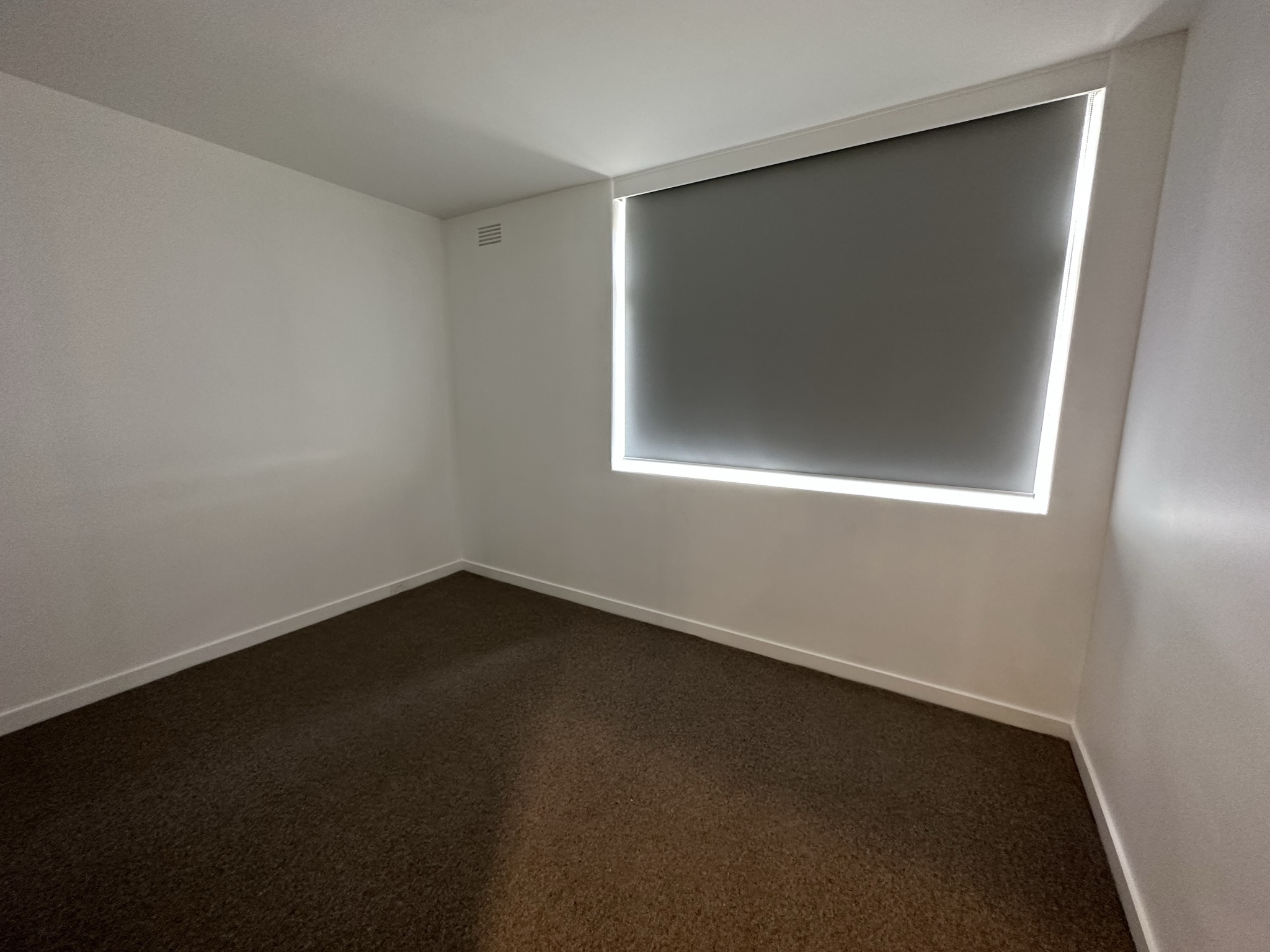 Renovated kitchen St Kilda apartment