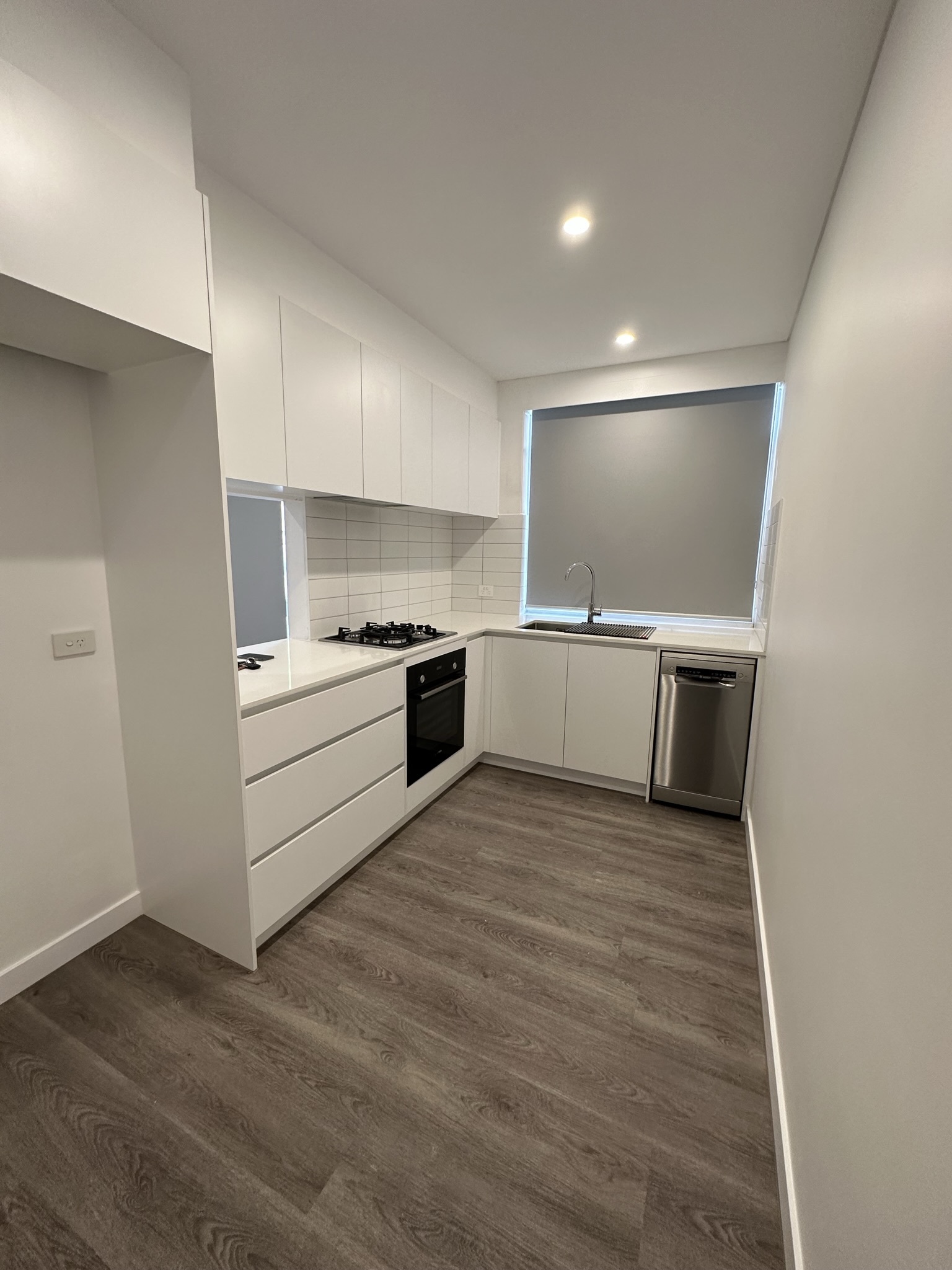 Renovated bathroom St Kilda