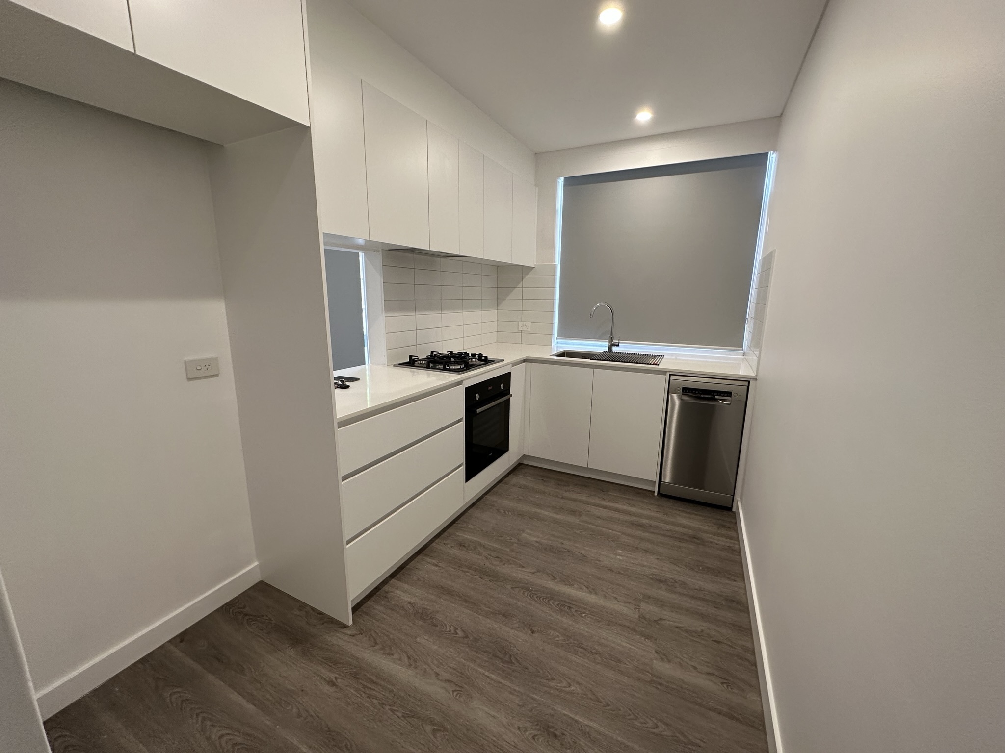 Living area renovation St Kilda